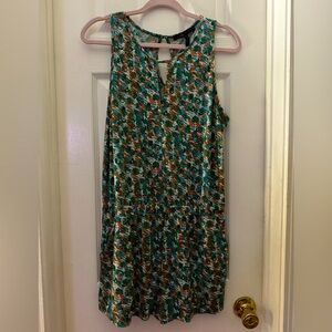 BCBGMaxazria Women Short Jumpsuit w/Pockets. Size M